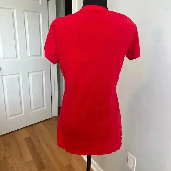Ole Miss womens large themed v neck - Picture 4 of 4